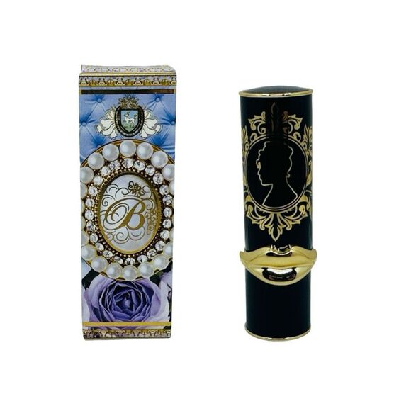 Pat McGrath Labs x Bridgerton MatteTrance Lipstick - 484 Her Majesty - Picture 3 of 8